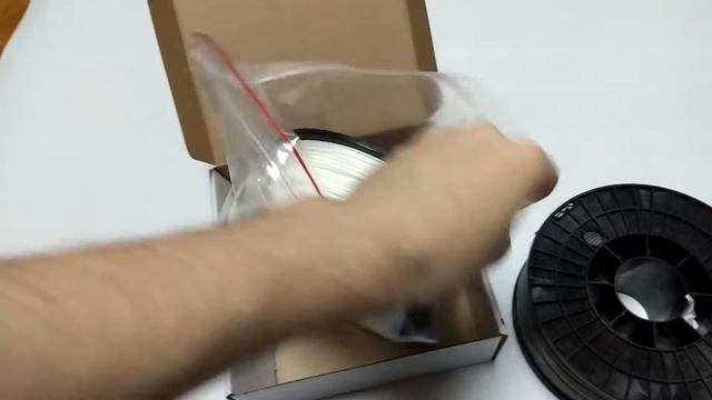 PLA и SBS пластик FDplast для 3D-принтеров