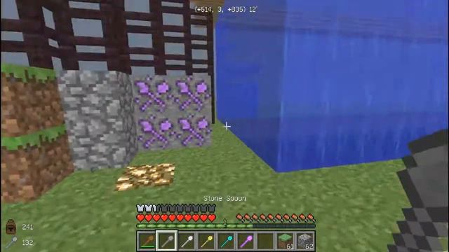 Обзор мода Spoon - ложку в зубы и вперёд смотреть онлайн