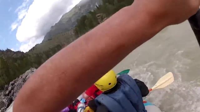 Сплав по Рекам Алтая смотреть онлайн