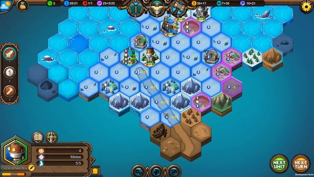 Legion war. Обзор варгейма на минималках. смотреть онлайн