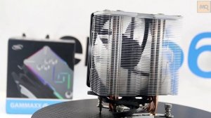 Deepcool Gammaxx GT обзор кулера