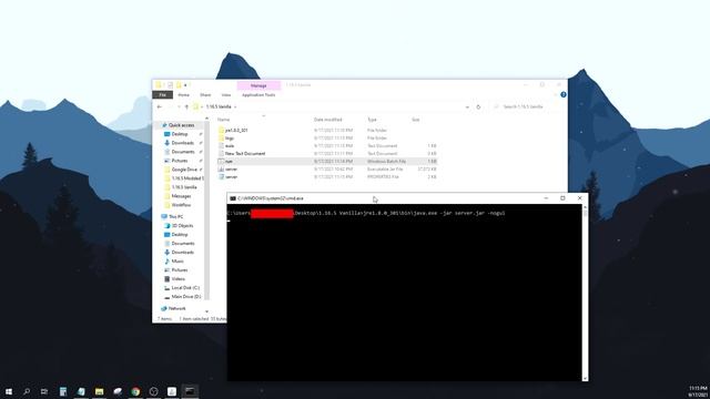 How to run 1.16 and older Minecraft servers on Java 8 after installing Java 16 for Minecraft 1.17! смотреть онлайн