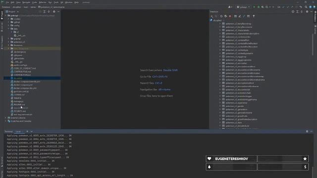 Kotlin / Python. Прикарманиваем Poke API смотреть онлайн