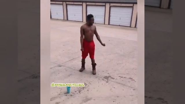 The git up challenge my name is ding смотреть онлайн