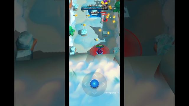 Let's Play Tanks Vs Bugs Mission 13 Normal Level Tank Bertha Gameplay and bonuses смотреть онлайн