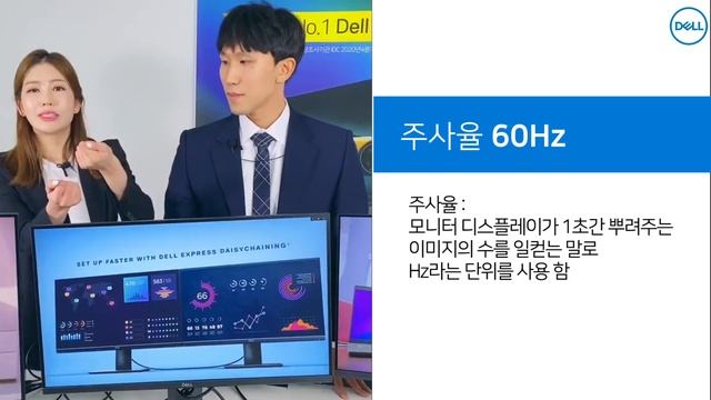 #Dell 선명하고 세심한 QHD 27형 모니터  P2720D смотреть онлайн
