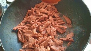 Паста с Говядиной и Грибами, Очень Вкусно и Просто!!!