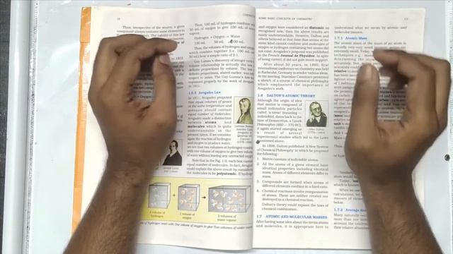 Class 11 I Some Basic Concepts I Part 2