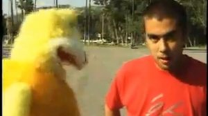 Mr. Oizo/Flat Eric éS commercial