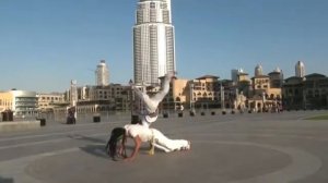 CDO CAPOEIRA CENTER DUBAI