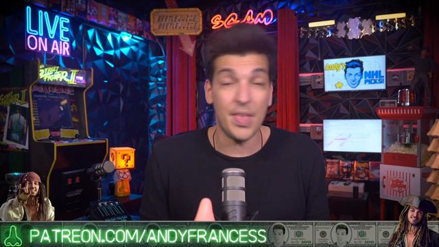 NHL Sniffs, Picks & Pirate Parlays Today 2/22/24 | Best NHL Bets w/ @AndyFrancess
