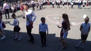Последний звонок 11 класс танец