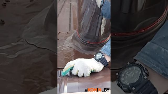 Монтаж Мастер Флеш. Секрет сухой кровли. смотреть онлайн