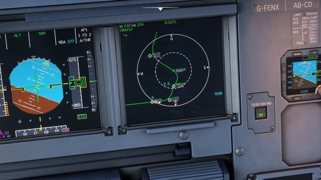 Fenix A320 Tutorial: Landing (+Descent & ILS Approach) with a Real Airbus Pilot! Beginner Friendly