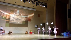 ДШИ им.Глинки    ,,Фея кукол - Бэбик ‘’