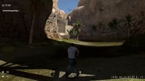 Прохождение Serious Sam 3: BFE [Жемчужина Нила] - Второе рождение