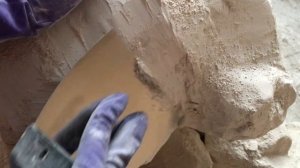 Чистка мела