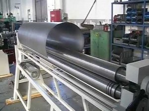 Вальцы листогибочные Bendmak CY