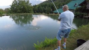 РЫБАЛКА В СОЧИ | ГДЕ ВОДИТСЯ ФОРЕЛЬ | РЫБИНО