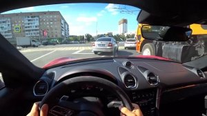 PORSCHE 718 Cayman GTS обзор
