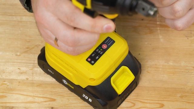 Обзор. Аккумуляторный гайковерт KOLNER KCW 20/350 ✨ смотреть онлайн