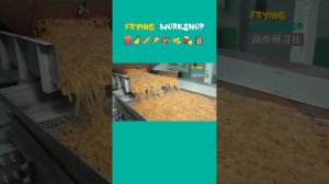 Линия по производства снеков из креветок (Китай)