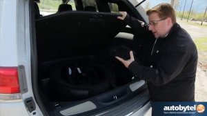 2014 Jeep Grand Cherokee Overland  Off-Road Test Drive & SUV Video Review