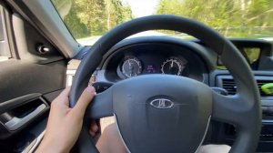 Тряска руля Приора 2