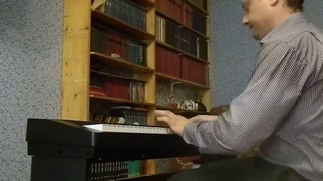 Шуман. Карнавал. Вступление. смотреть онлайн