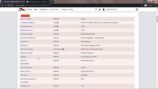 How To Use Gun Deals Website смотреть онлайн