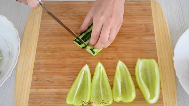 ШОПСКИЙ салат ☆ МОЙ любимый салат на Балканах