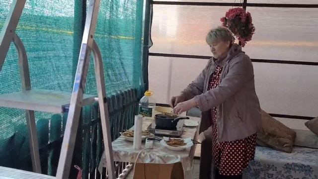 Ейск?Про рыбку , как отличить рыбу с икрой. Нужное приобретение...?? смотреть онлайн