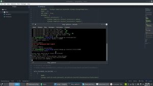 Создание базы и суперпользователя Django | Урок 3