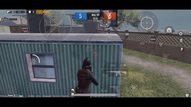 СЫГРАЛ ПРОТИВ N1 20 FPS   PUBG MOBILE  IPHONE XR