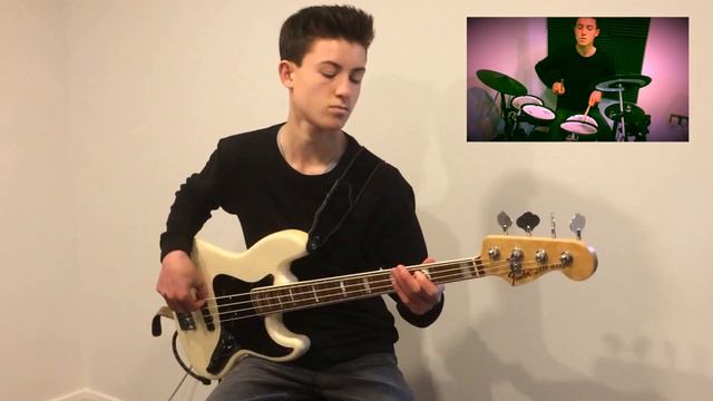 Fender Olympic White Jazz Bass - Sus It Out смотреть онлайн