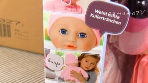 КАК МАМА и Беби Бон Алиса Открывают Огромную Посылку с Игрушками Для девочек 108мама тиви