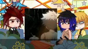 Kamaboko Squad React to Killua Zoldyck || Hunter x Hunter