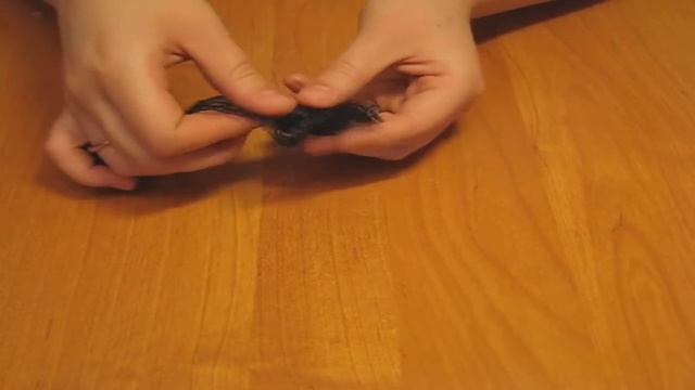 Очаровательный ободок Канзаши смотреть онлайн