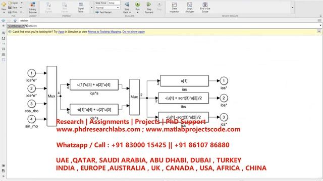 induction motor with Kalman filter  MATLAB SIMULINK MODEL KALMAN FILTER INDUCTION MOTOR | MATLAB
