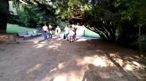 Дорожками Воронцовского парка