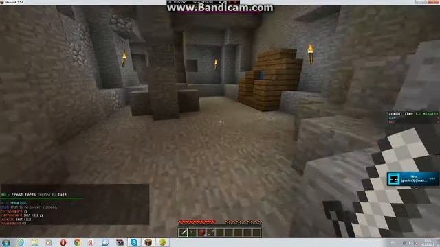 Minecraft мини игры:Эпичные битвы