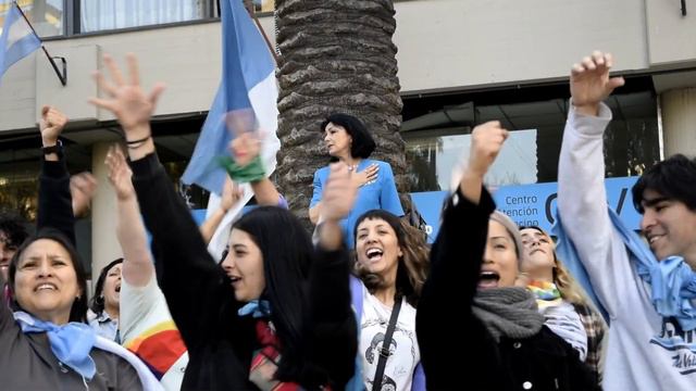 UNA MUJER TRAS LA CORTINA ( Motta Luna-Durnde Garnica) • Cooperativa Cultural SOY NEHUEN смотреть онлайн