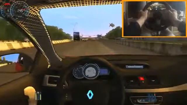 █▓▒░ Renault Megane City Car Driving (ne vereyim abime) смотреть онлайн