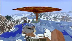 MINECRAFT ЯДЕРНАЯ БОМБА | ТРОЛЛИНГ ДРУГА | МОД ДЛЯ МАЙНКРАФТ | ЯДЕРНЫЙ ВЗРЫВ В МАЙНКРАФТЕ