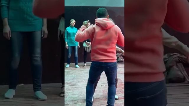 Парная бачата смотреть онлайн