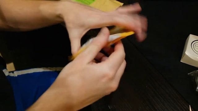 Aliexpress распаковка заказа - переходник Samsung NX-m42 и чистящий карандаш смотреть онлайн