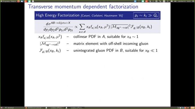 WG1 Thursday session 2 смотреть онлайн