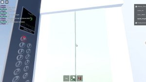 Roblox Музыкальный лифт ORONA 400/kg V=1m/s