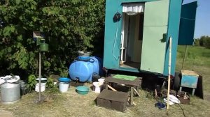 КОЧЁВКА . БЫТ И ОТДЫХ ПЧЕЛОВОДОВ