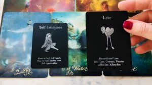 Pick A Card?Why are they distant? Their current feelings? What they think of u?And more?Love Tarot